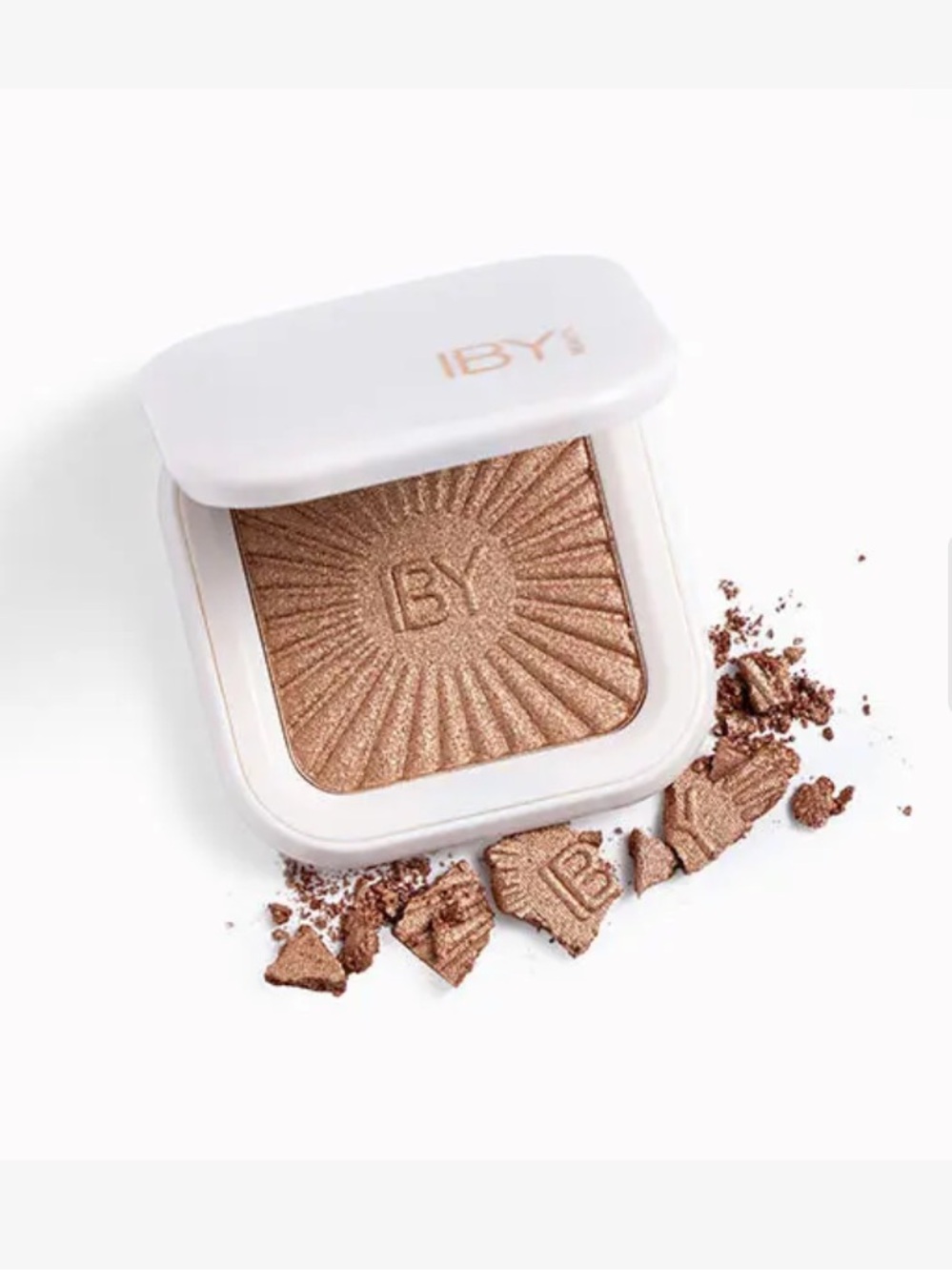 IBY BEAUTY | Hilite Powder 24K in 24k Magic